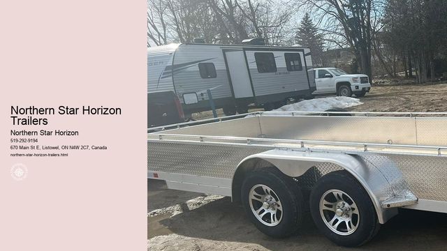 Northern Star Horizon Trailers